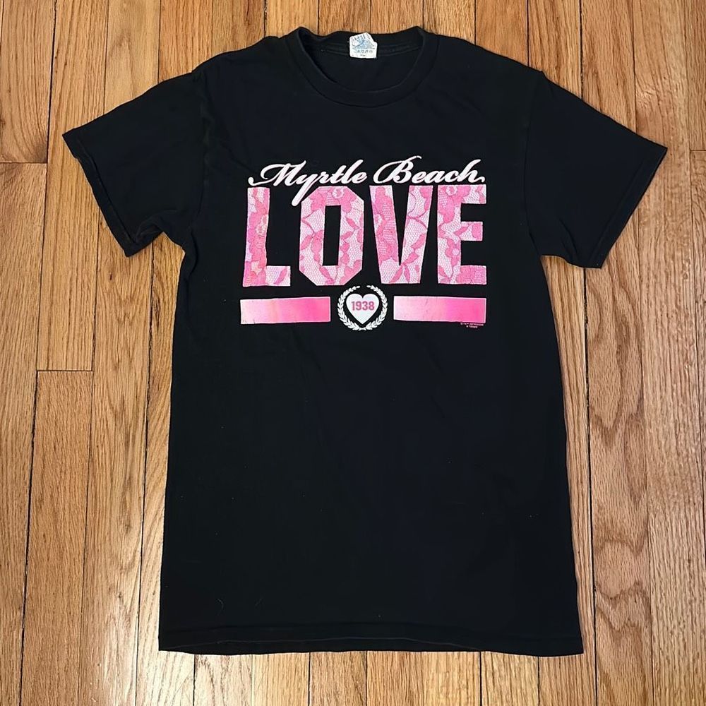 PINK inspired Myrtle Beach tee